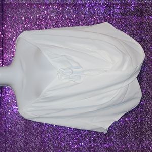 White blouse size 2x